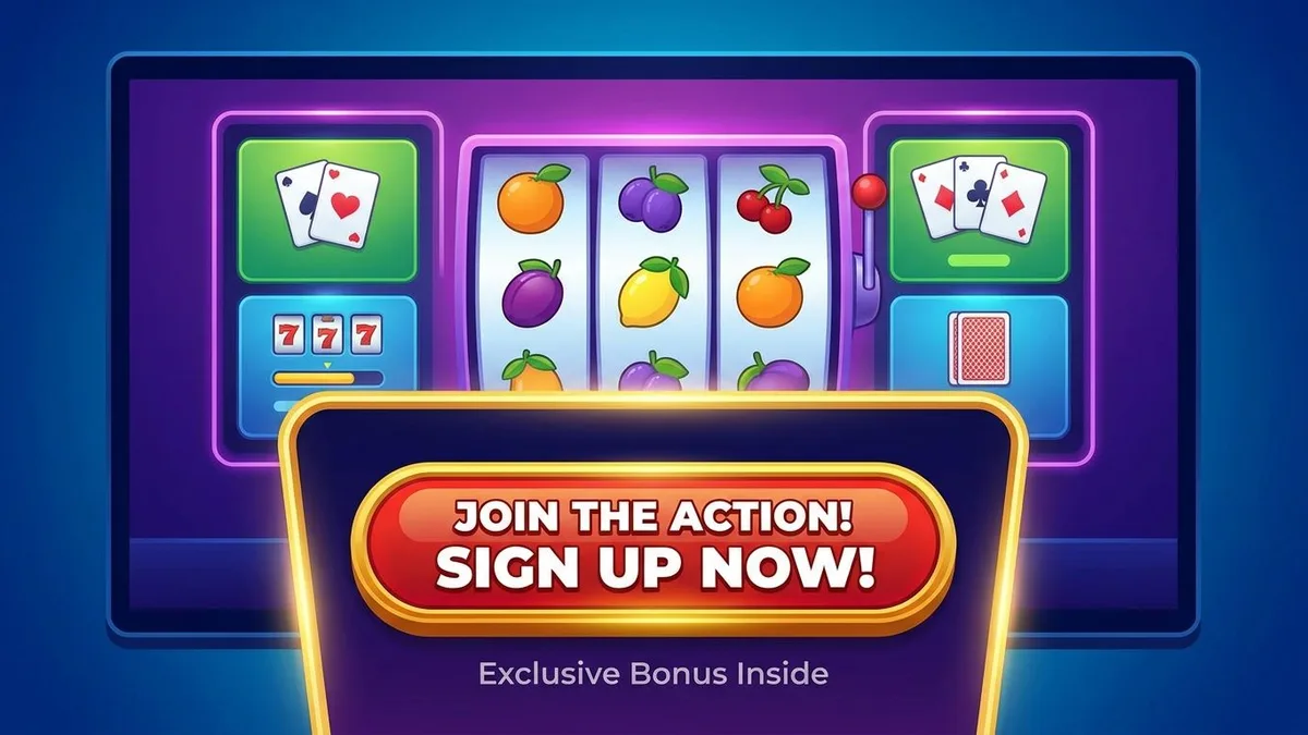 Înregistrare cu bonus